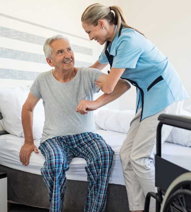 In Home Dementia Care by Heart 4 Care