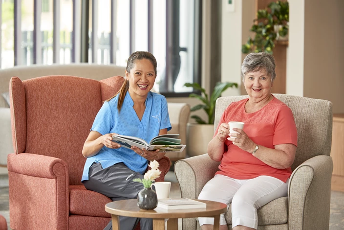 Aged Care Quality Standards